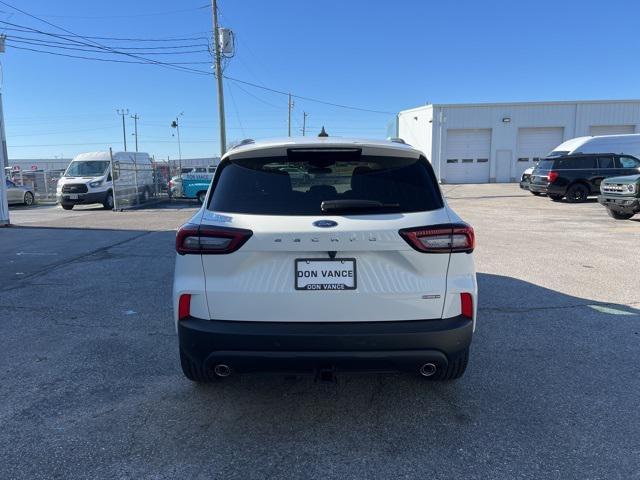 new 2025 Ford Escape car, priced at $35,490