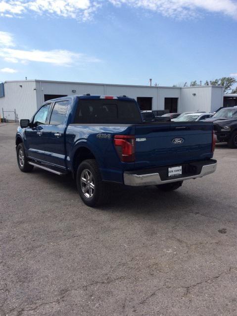 new 2024 Ford F-150 car, priced at $49,166