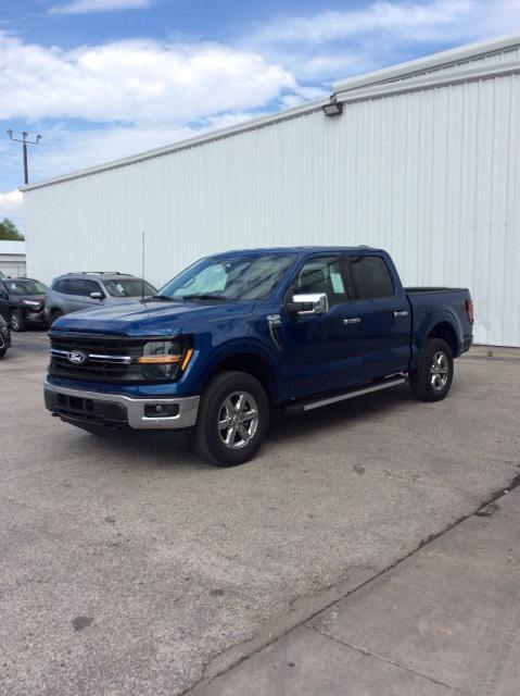 new 2024 Ford F-150 car, priced at $49,166