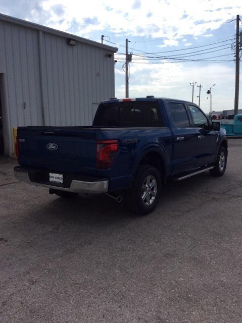 new 2024 Ford F-150 car, priced at $49,166