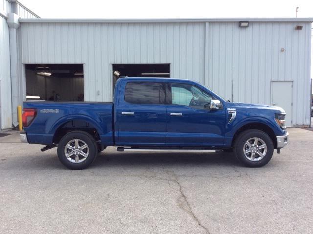 new 2024 Ford F-150 car, priced at $49,166