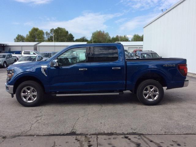 new 2024 Ford F-150 car, priced at $49,166