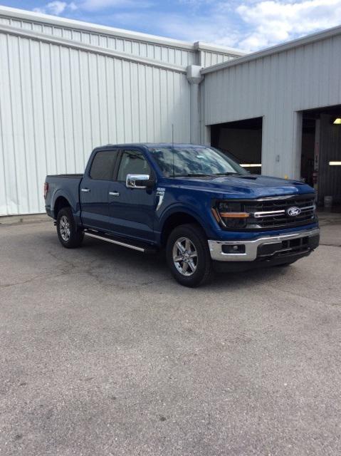 new 2024 Ford F-150 car, priced at $49,166