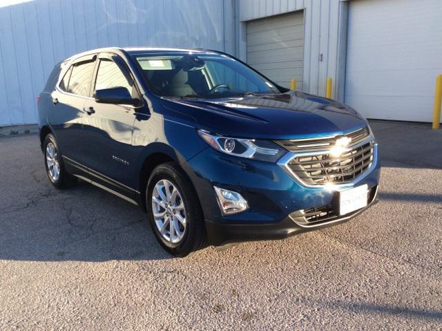 used 2020 Chevrolet Equinox car, priced at $12,977