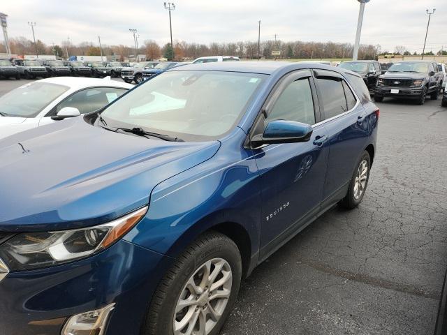 used 2020 Chevrolet Equinox car, priced at $12,980