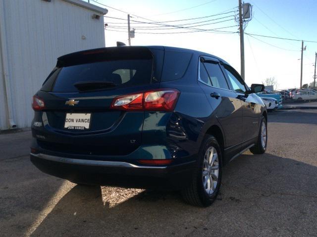 used 2020 Chevrolet Equinox car, priced at $12,977