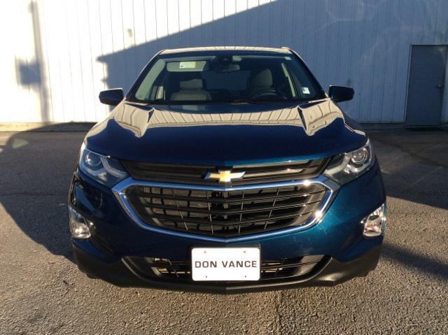 used 2020 Chevrolet Equinox car, priced at $12,977