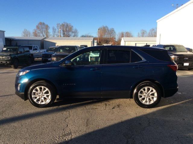 used 2020 Chevrolet Equinox car, priced at $12,977