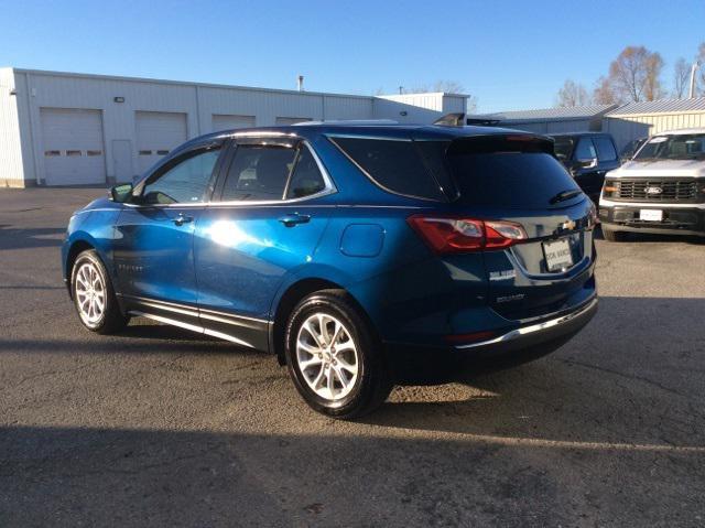 used 2020 Chevrolet Equinox car, priced at $12,977