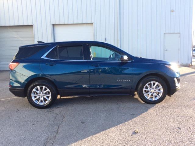 used 2020 Chevrolet Equinox car, priced at $12,977