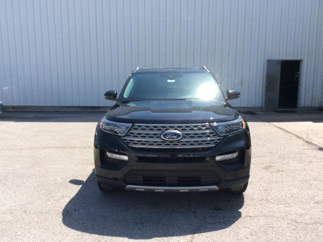 new 2024 Ford Explorer car, priced at $52,990