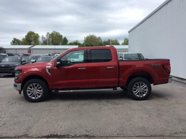 new 2024 Ford F-150 car, priced at $53,362