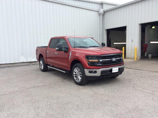 new 2024 Ford F-150 car, priced at $53,362