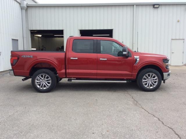 new 2024 Ford F-150 car, priced at $53,362