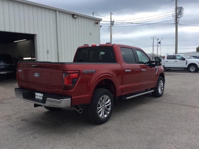 new 2024 Ford F-150 car, priced at $53,362