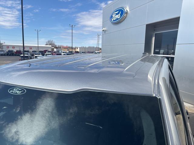 new 2025 Ford F-150 car, priced at $49,034