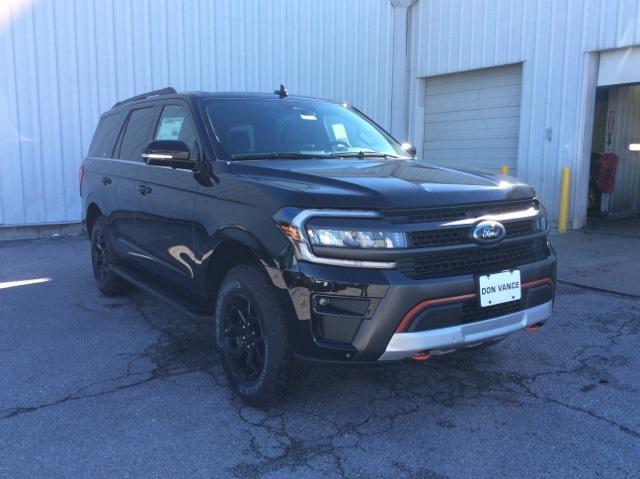 new 2024 Ford Expedition car, priced at $70,256