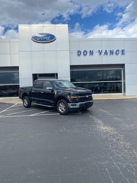 used 2024 Ford F-150 car, priced at $39,273