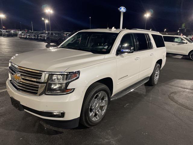 used 2016 Chevrolet Suburban car, priced at $18,824