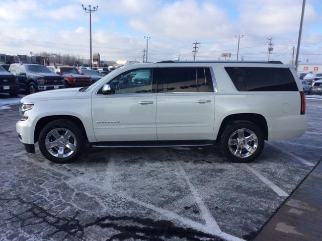 used 2016 Chevrolet Suburban car, priced at $17,987