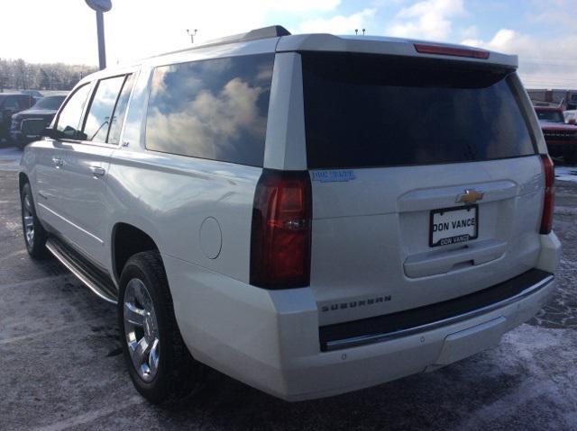 used 2016 Chevrolet Suburban car, priced at $17,987