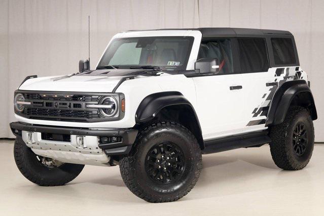 new 2024 Ford Bronco car, priced at $89,990