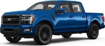 new 2025 Ford F-150 car, priced at $51,103