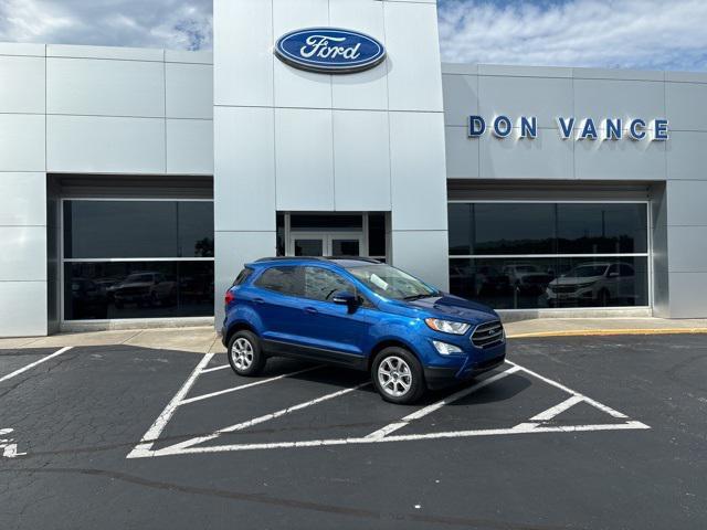 used 2022 Ford EcoSport car, priced at $19,983