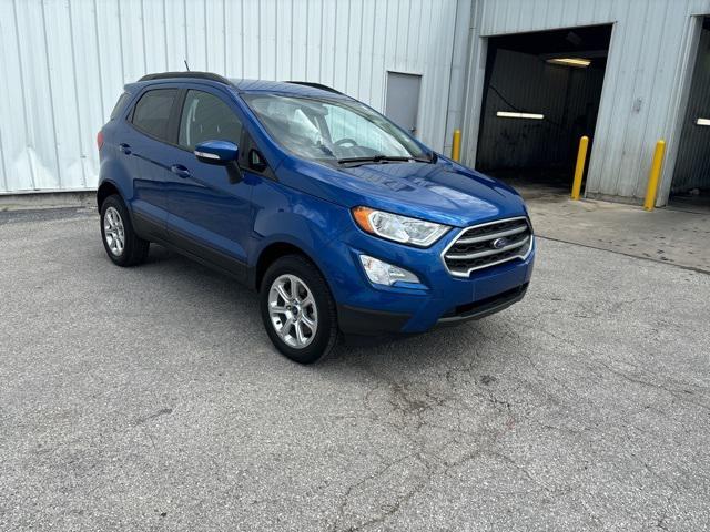 used 2022 Ford EcoSport car, priced at $19,983