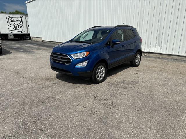 used 2022 Ford EcoSport car, priced at $19,983