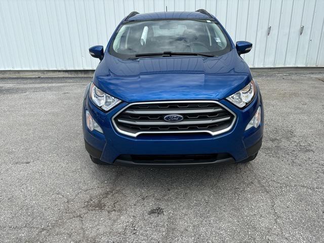 used 2022 Ford EcoSport car, priced at $19,983