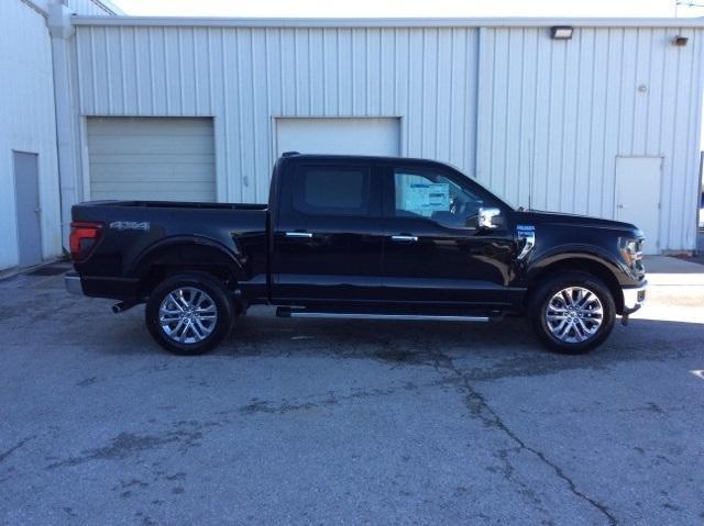 new 2024 Ford F-150 car, priced at $49,990