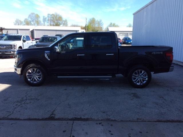 new 2024 Ford F-150 car, priced at $49,990