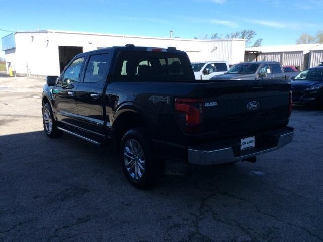 new 2024 Ford F-150 car, priced at $49,990