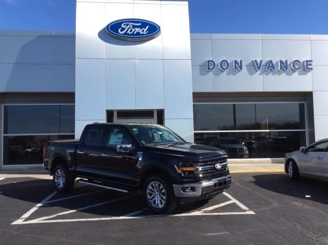 new 2024 Ford F-150 car, priced at $49,990