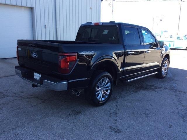 new 2024 Ford F-150 car, priced at $49,990