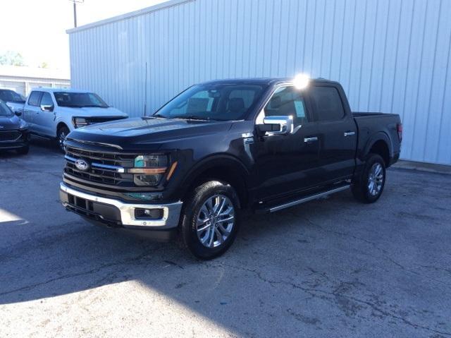 new 2024 Ford F-150 car, priced at $49,990