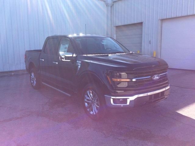 new 2024 Ford F-150 car, priced at $49,990