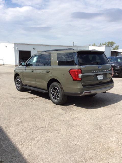 new 2024 Ford Expedition car, priced at $61,576