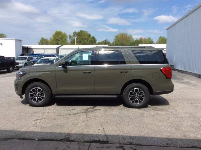 new 2024 Ford Expedition car, priced at $61,576