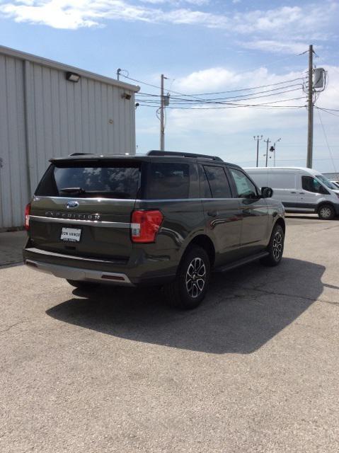 new 2024 Ford Expedition car, priced at $61,576