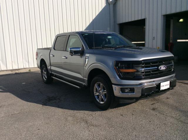 new 2024 Ford F-150 car, priced at $49,423