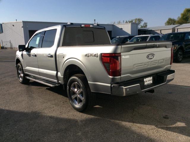 new 2024 Ford F-150 car, priced at $49,423