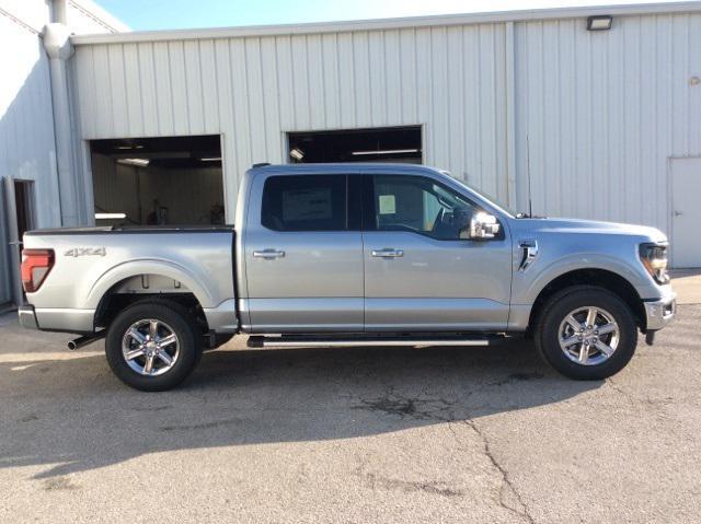 new 2024 Ford F-150 car, priced at $49,423