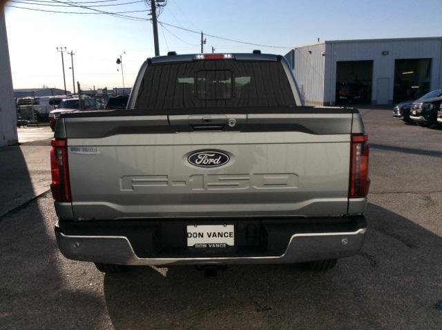 new 2024 Ford F-150 car, priced at $49,423