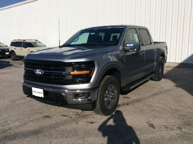 new 2024 Ford F-150 car, priced at $49,423