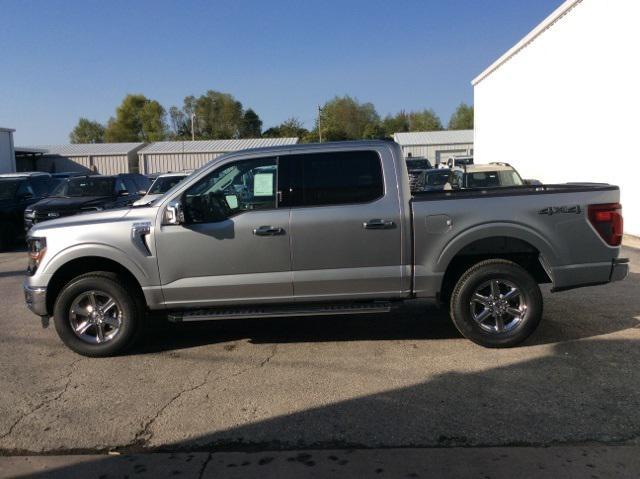 new 2024 Ford F-150 car, priced at $49,423