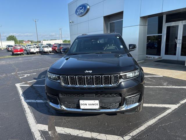 used 2024 Jeep Grand Cherokee L car, priced at $38,490