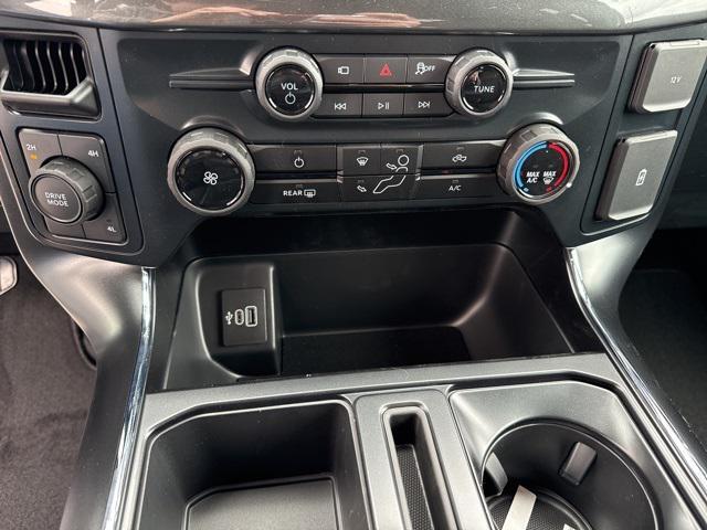 new 2025 Ford F-150 car, priced at $46,170