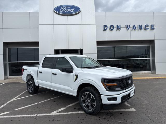 new 2025 Ford F-150 car, priced at $47,420